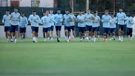  Trening igrača HNK Rijeka uoči utakmice protiv PAOK-a