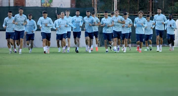  Trening igrača HNK Rijeka uoči utakmice protiv PAOK-a