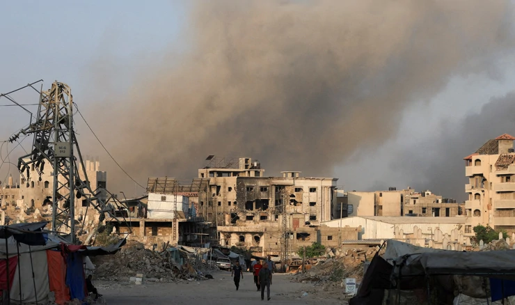 Gaza