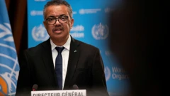 Čelnik WHO-a Tedros Adhanom Ghebreyesus 