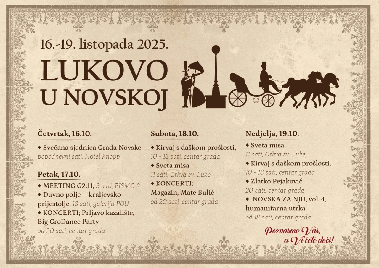 Lukovo u Novskoj