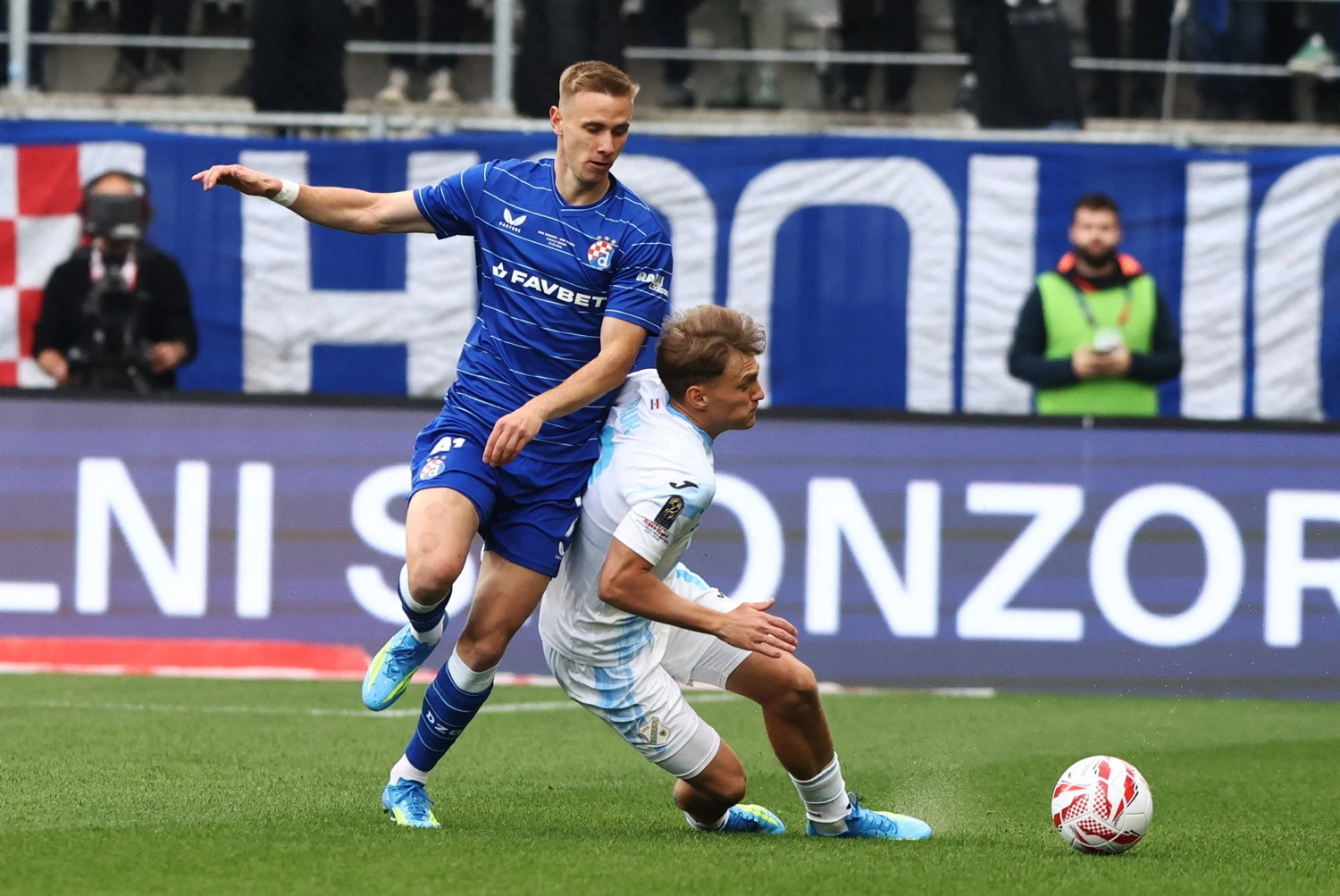 Finale Kupa: Dinamo i Rijeka se borit će za titulu na Opus Areni