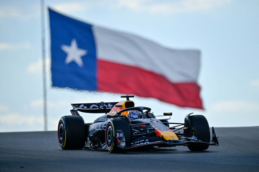 Verstappen starta s 'pole positiona' u sprintu za VN SAD-a