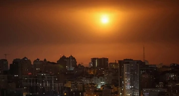 Ukrajinska protuzračna obrana djeluje iznad Kijeva