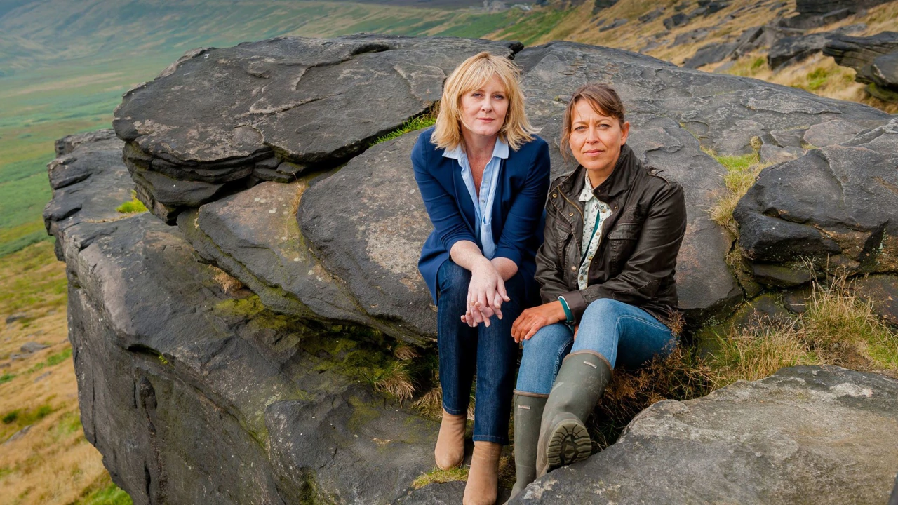 Srijeda, 23. srpnja na Prvom , Foto: Posljednji tango u Halifaxu/2. sezona serije 