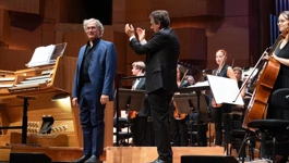 Thierry Escaich i Pascal Rophé