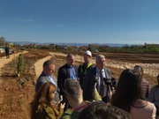 Novi Bokanjac, dovršetak radova na aglomeraciji , Foto: M. Milin / Radio Zadar /- 