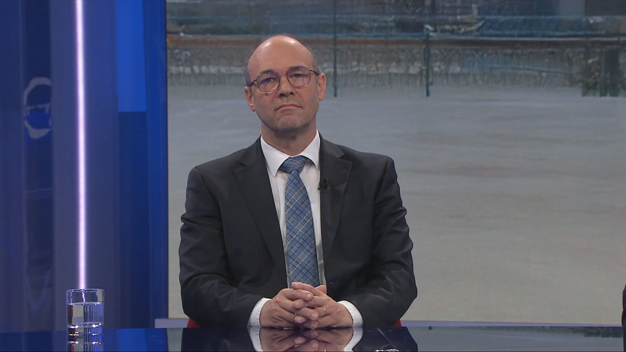 Davor Ivo Stier, zastupnik u Europskom parlamentu (HDZ)