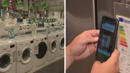 Aplikacija za uspoređivanje energetske učinkovitosti 