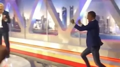 Slavlje u studiju Qatare