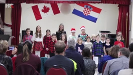 Proslava Adventa u hrvatskoj zajednici u Ottawi