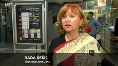 Rada Šešić, Foto: Hrvatska danas/HRT