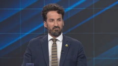 Marin Miletić - potpredsjednik Kluba zastupnika Mosta, Foto: HTV/HRT