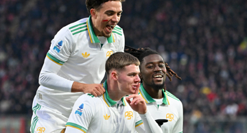 Slavlje igrača Rome