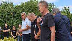 Velika Glava: komemoracija za poginule hrvatske branitelje, Foto: H. Gunjača/HRT