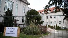 Medicinski fakultet na Šalati