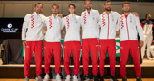 Hrvatska Davis Cup reprezentacija
