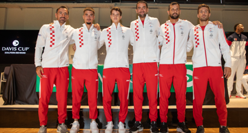 Hrvatska Davis Cup reprezentacija