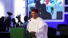 Predsjednik Nigera Mohamed Bazoum
