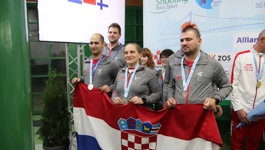 Naši parastrijelci osvojili tri srebra