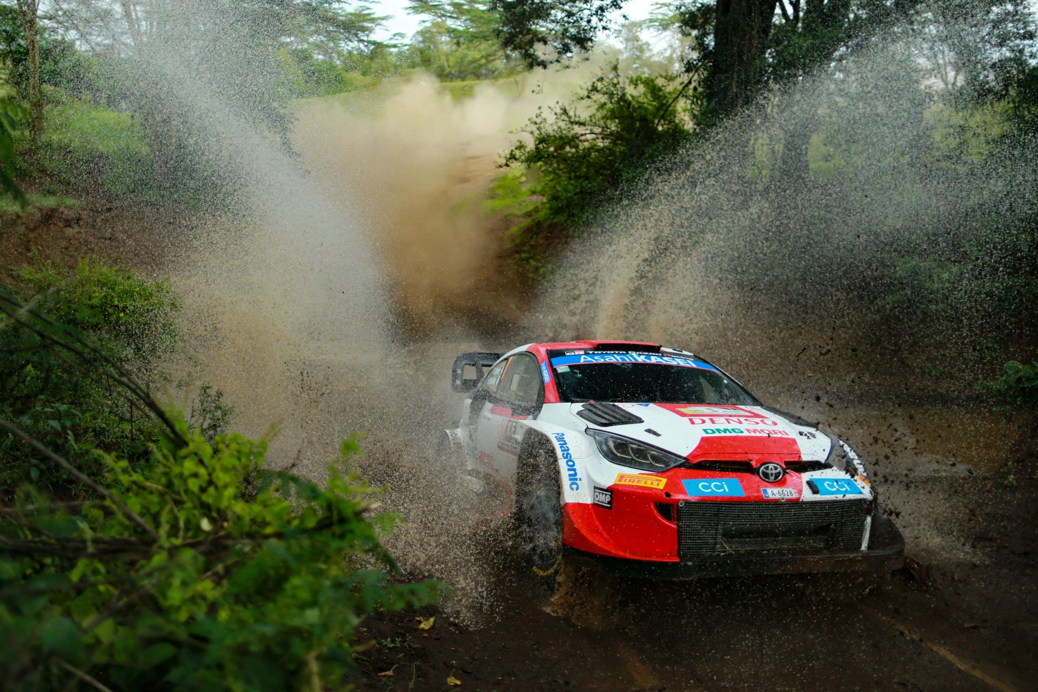 WRC stiže na Kanare: Ogier se vraća, Evans lovi treću pobjedu