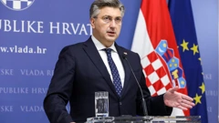 Premijer Andrej Plenković