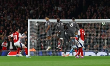 Declan Rice pogađa za 1:0 Arsenala, Foto: Matthew Childs/Action Images via Reuters