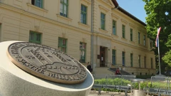 KBC Sestre milosrdnice, arhivska fotografija