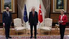 Sastanak čelnika EU-a s Erdoganom