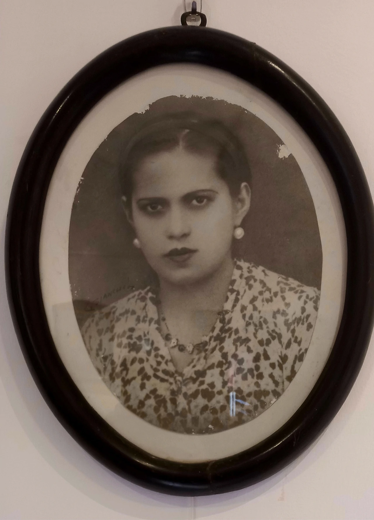 Adalid Rodríguez, Foto: fotografía cedida/Pilar Mileta 