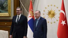 Vučić i Erdogan