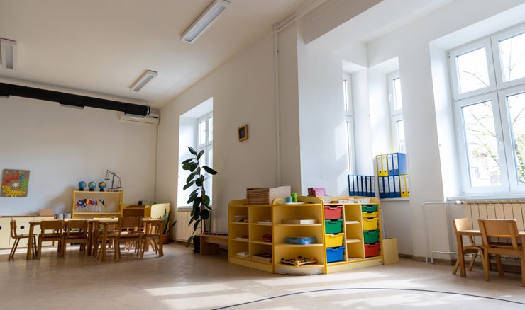 Ministarstvo demografije financira 696 projekata za vrtiće i dječja igrališta