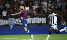 Dvoboj PAOK-a i Hajduka, Foto: VASILIS VERVERIDES/MOTION TEAM /PIXSELL