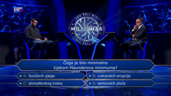  Luka Čmrlec, Foto: Tko želi biti milijunaš?/HRT