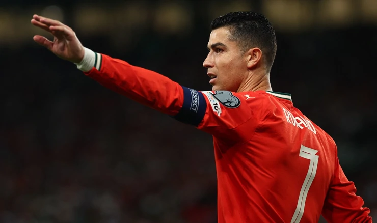 Cristiano Ronaldo