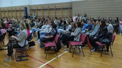 Svečana akademija povodom 275. godišnjice Klasične gimnazije i sjemeništa Zmajević u Zadru , Foto: M. Milin /- 