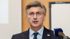 Predsjednik Vlade Andrej Plenković 