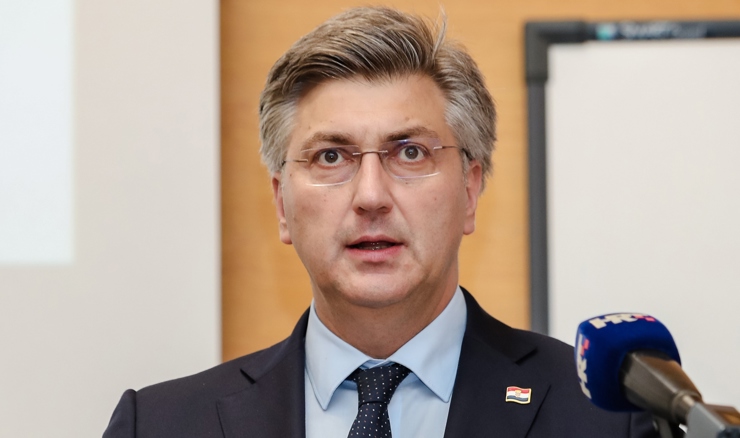 Premijer u Đakovu predvodi sjednicu Vijeća za regionalni razvoj