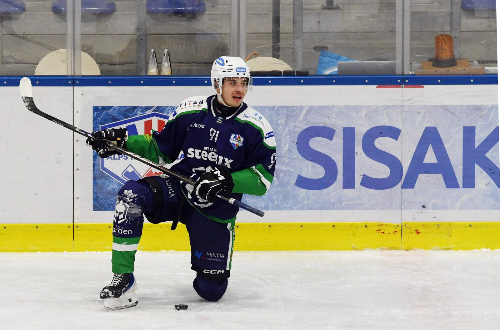 Sisak slavio u Meranu i poveo 2-1 u polufinalnoj seriji