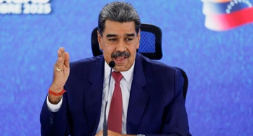 Nicolas Maduro