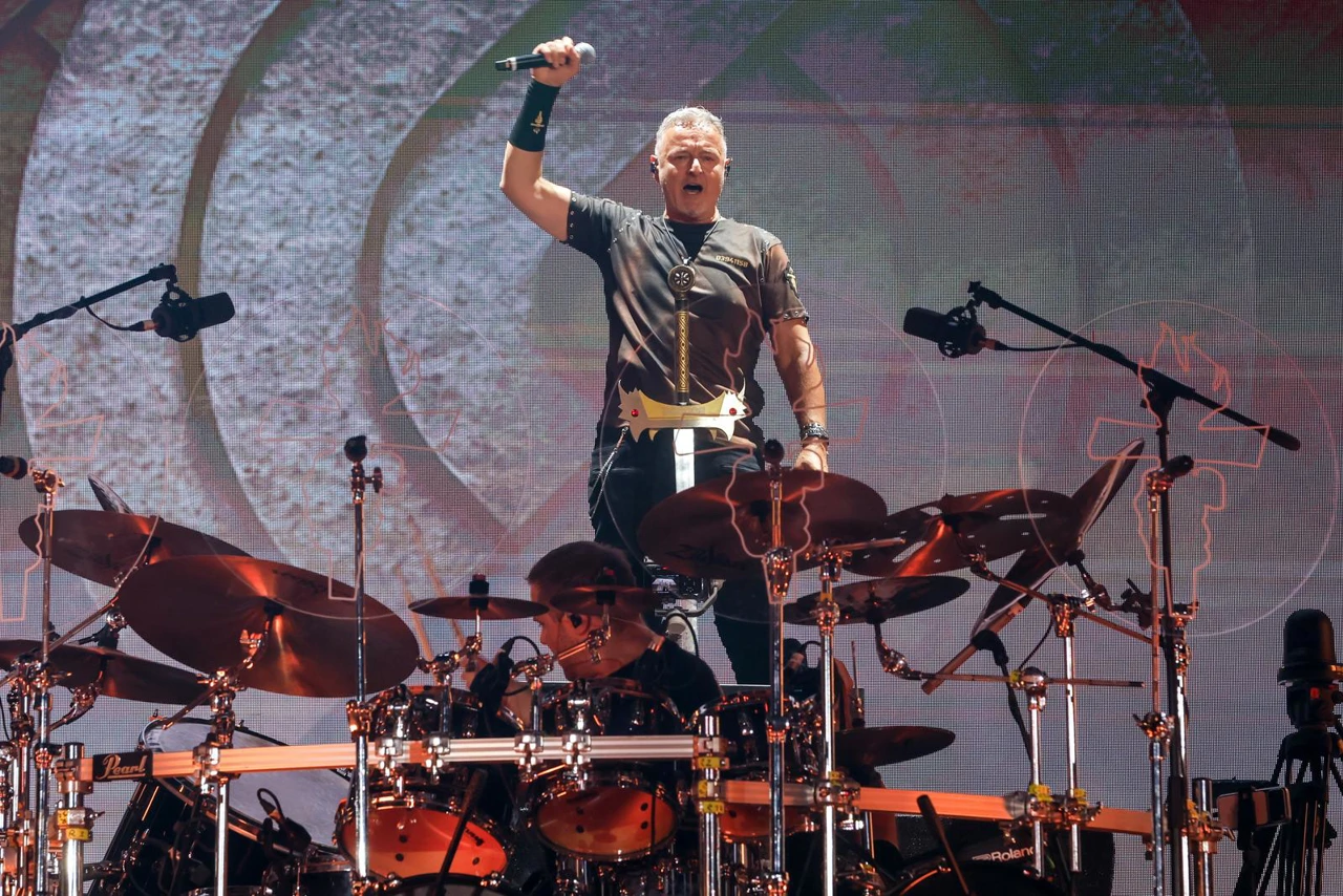 Koncert Thompsona "Vukovar - Zajedno za budućnost" , Foto: Davor Javorovic/Pixsell