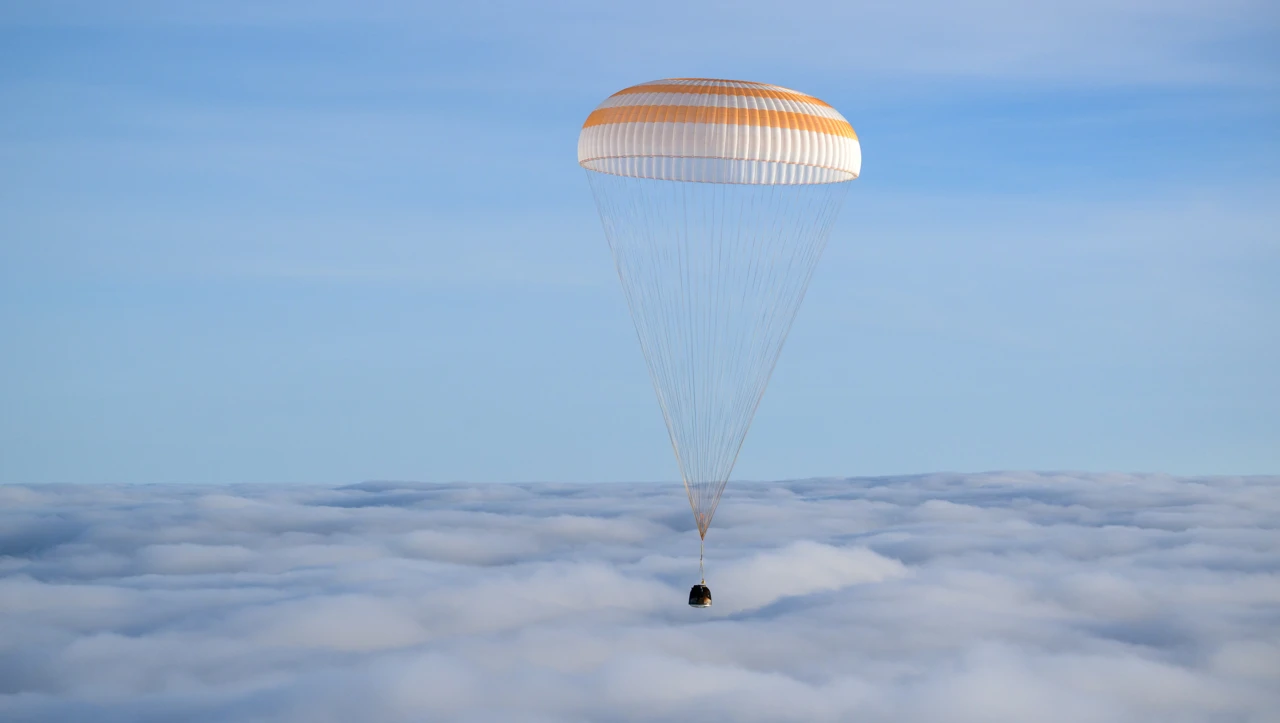 NASA-ine snimke slijetanja gotovo su idilične, Foto: Bill Ingalls/NASA / REUTERS