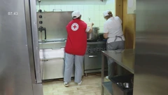 Crveni križ u Županji ima pune ruke posla; razvozi obroke najpotrebitijima