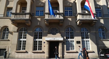 Zgrada Ministarstva kulture i medija