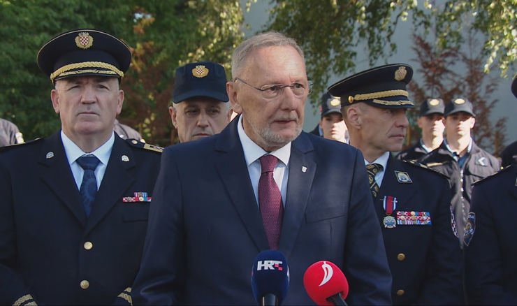 Na Policijskoj akademiji prisegnulo 670 mladih policajki i policajaca
