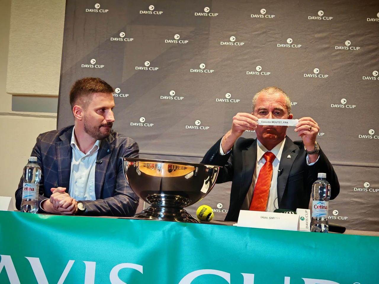 Davis Cup u Osijeku