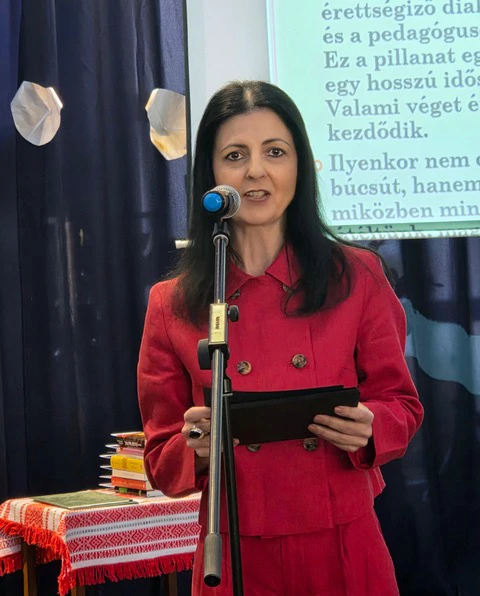 Glavna ravnateljica HOŠIG-a, Ana Gojtan, Foto:  Kristina Goher//