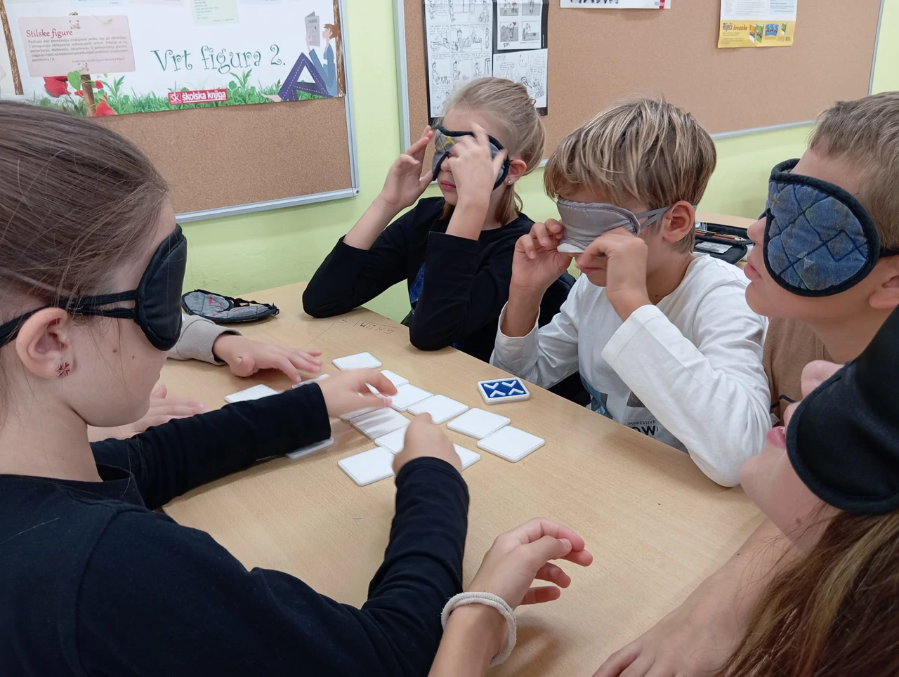 Projekt "Baš smo cool tako jednaki, a tako različiti!"