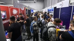 Otvoren sajam poslova Job Fair