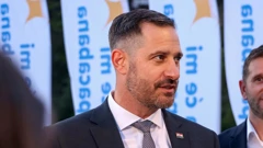 Ministar turizma i sporta Tonči Glavina